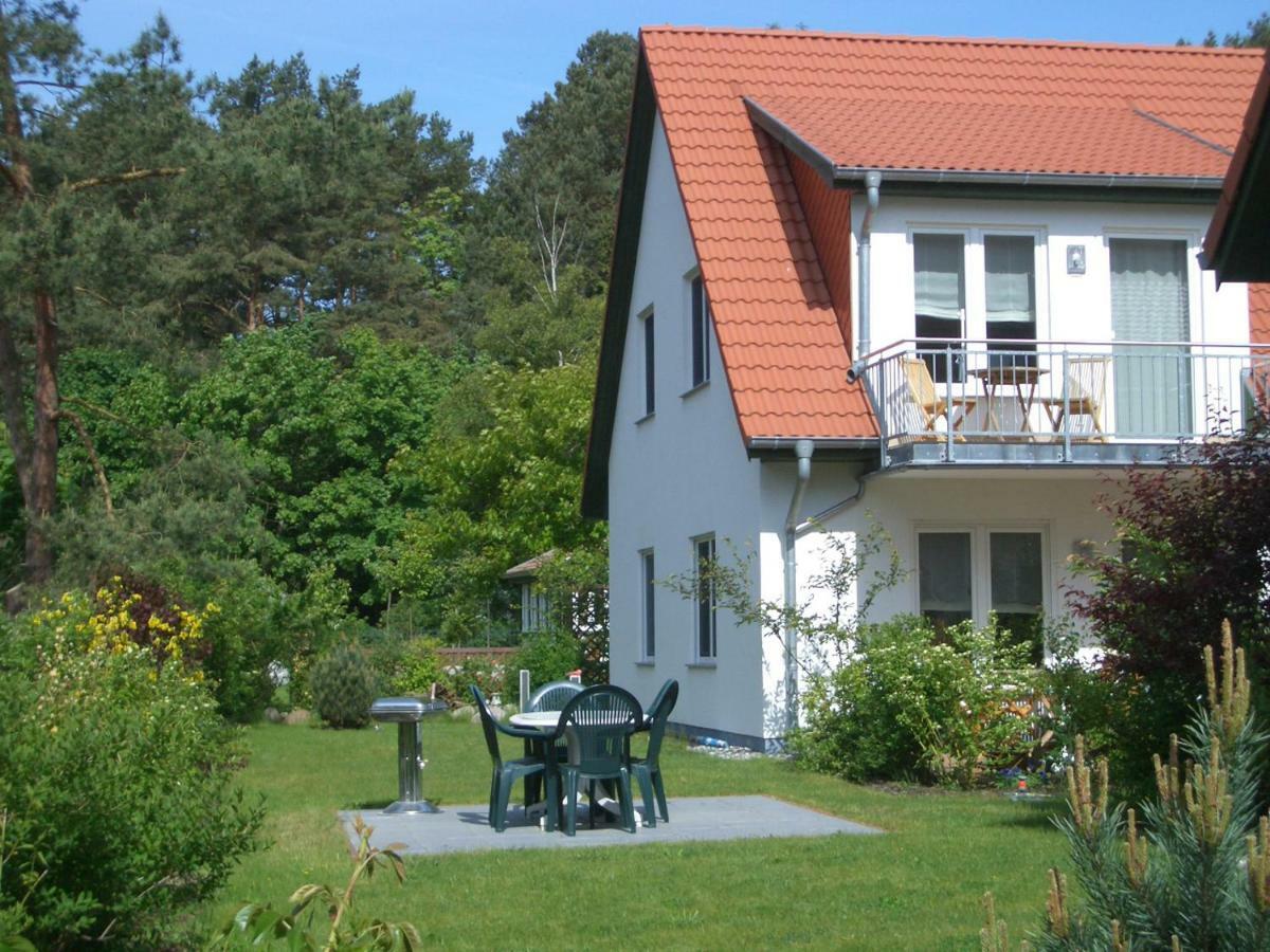 Steinbock-Ferienwohnungen โคลพินซี ภายนอก รูปภาพ